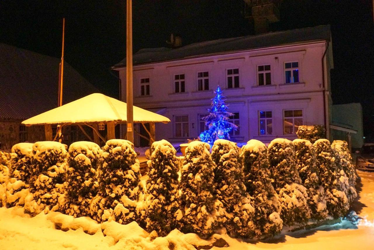 Nina Kordon Guesthouse Alatskivi Kültér fotó