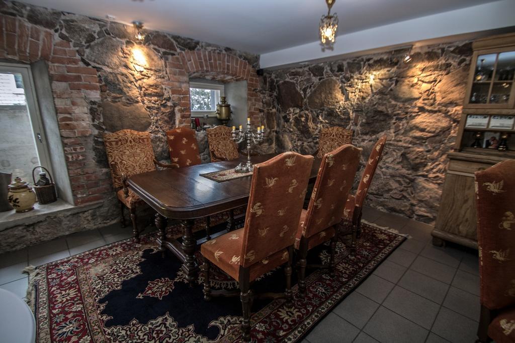 Nina Kordon Guesthouse Alatskivi Kültér fotó