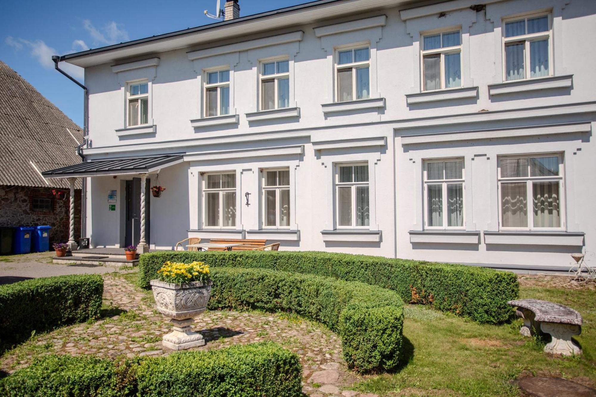 Nina Kordon Guesthouse Alatskivi Kültér fotó
