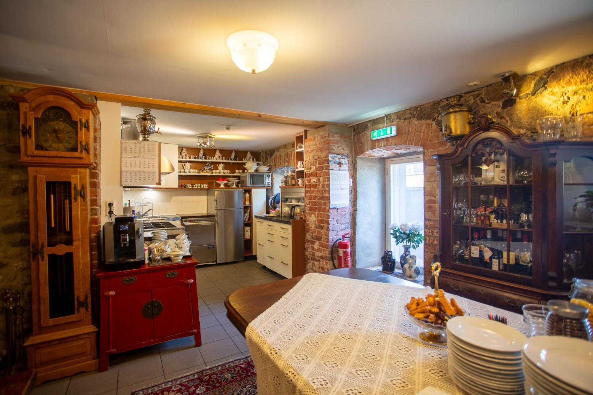 Nina Kordon Guesthouse Alatskivi Kültér fotó