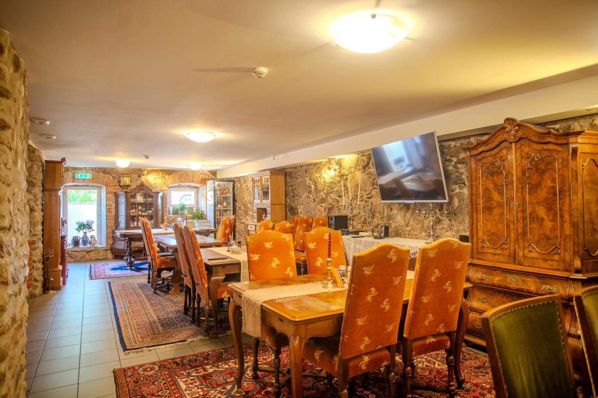 Nina Kordon Guesthouse Alatskivi Kültér fotó