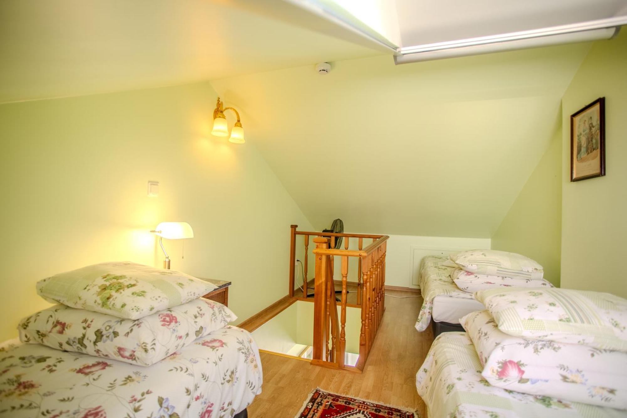 Nina Kordon Guesthouse Alatskivi Kültér fotó