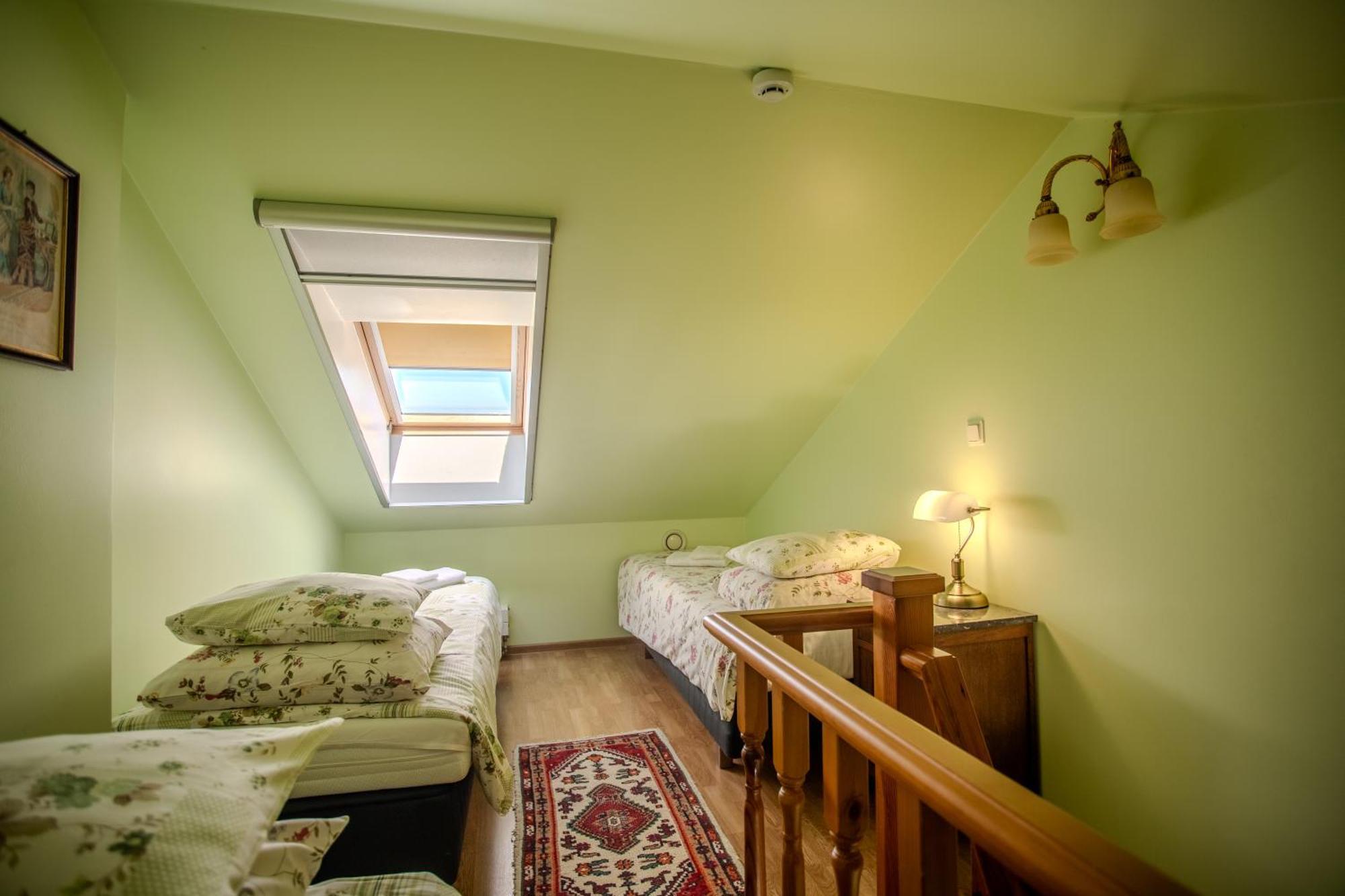 Nina Kordon Guesthouse Alatskivi Kültér fotó
