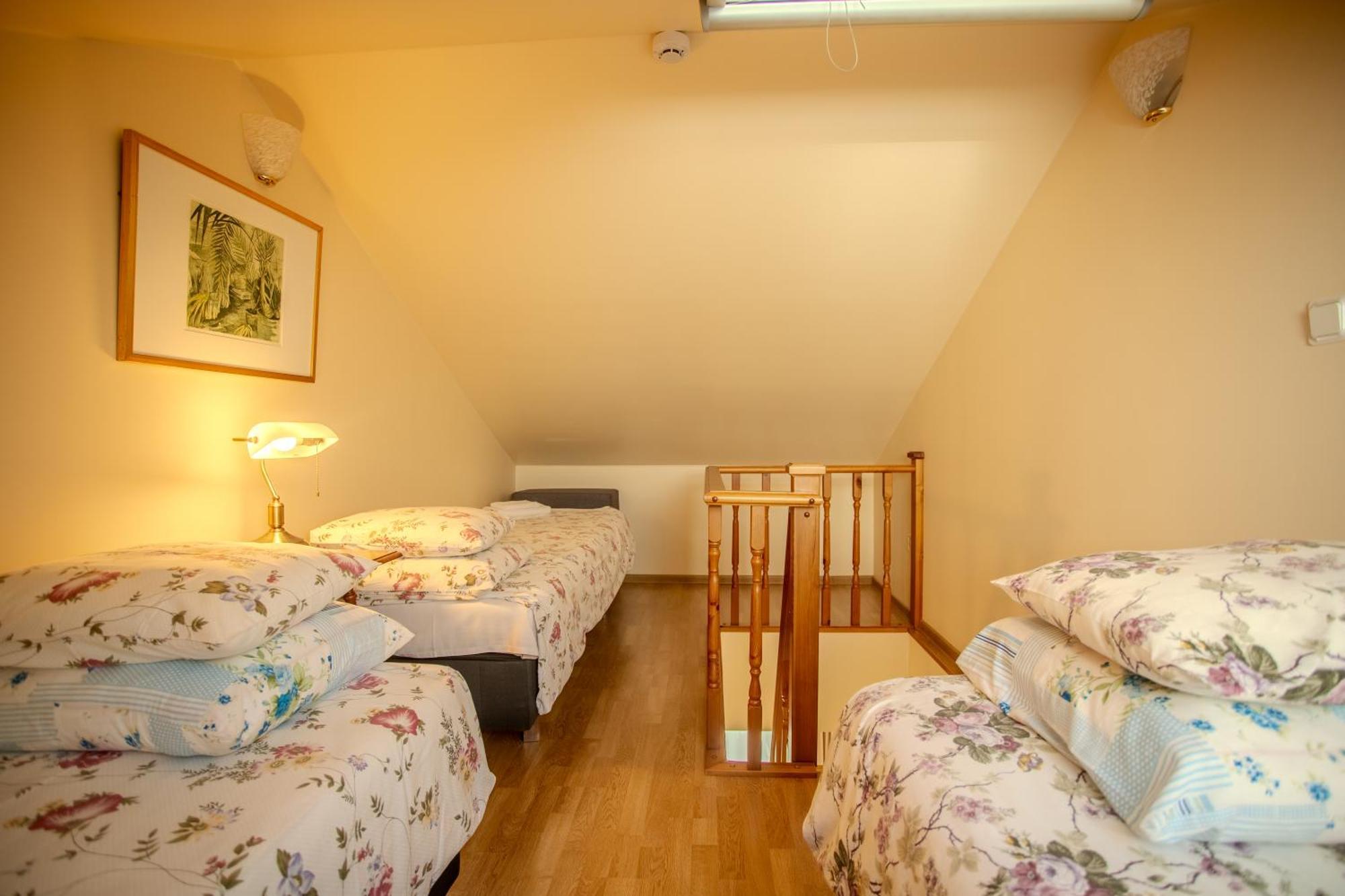 Nina Kordon Guesthouse Alatskivi Kültér fotó