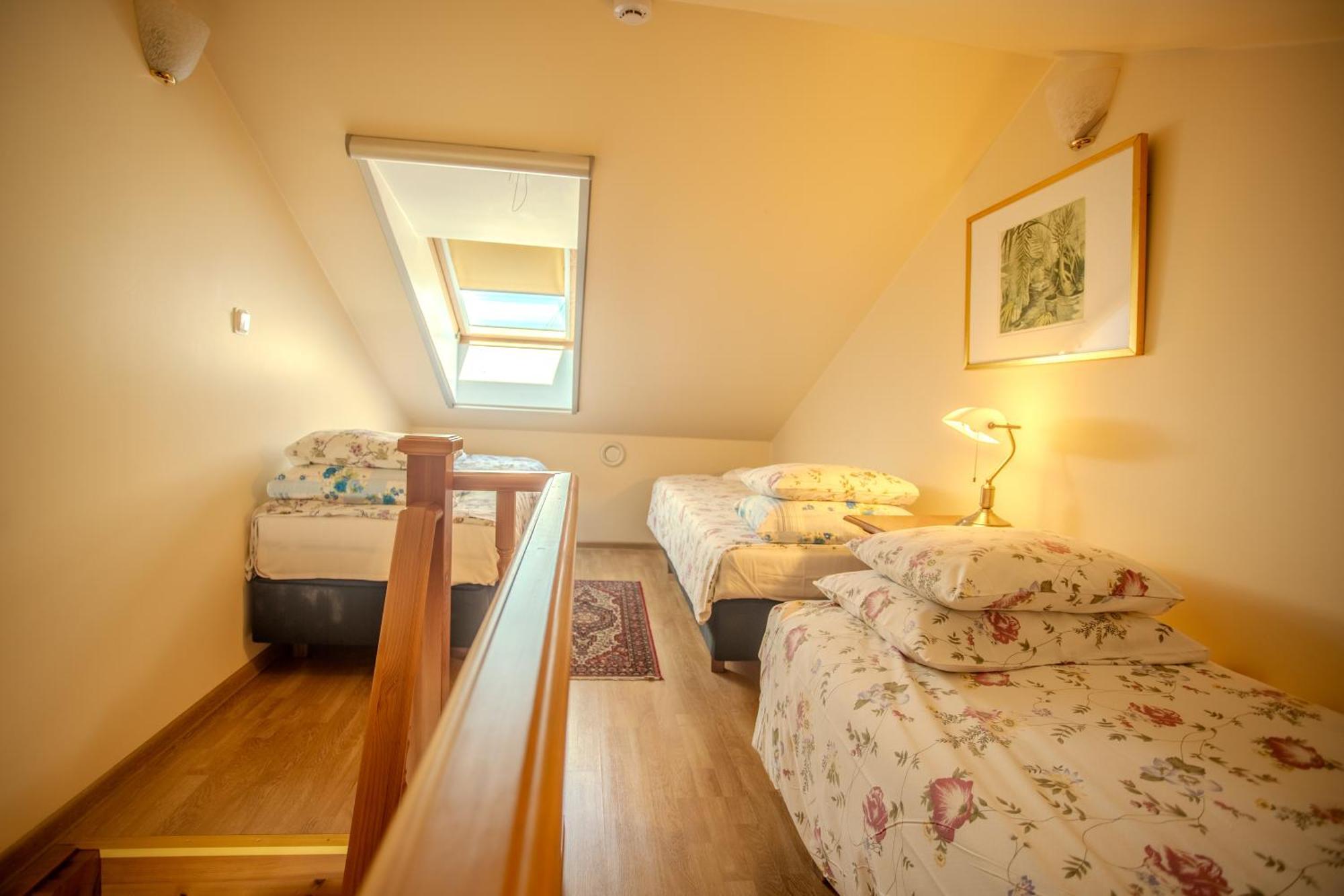 Nina Kordon Guesthouse Alatskivi Kültér fotó