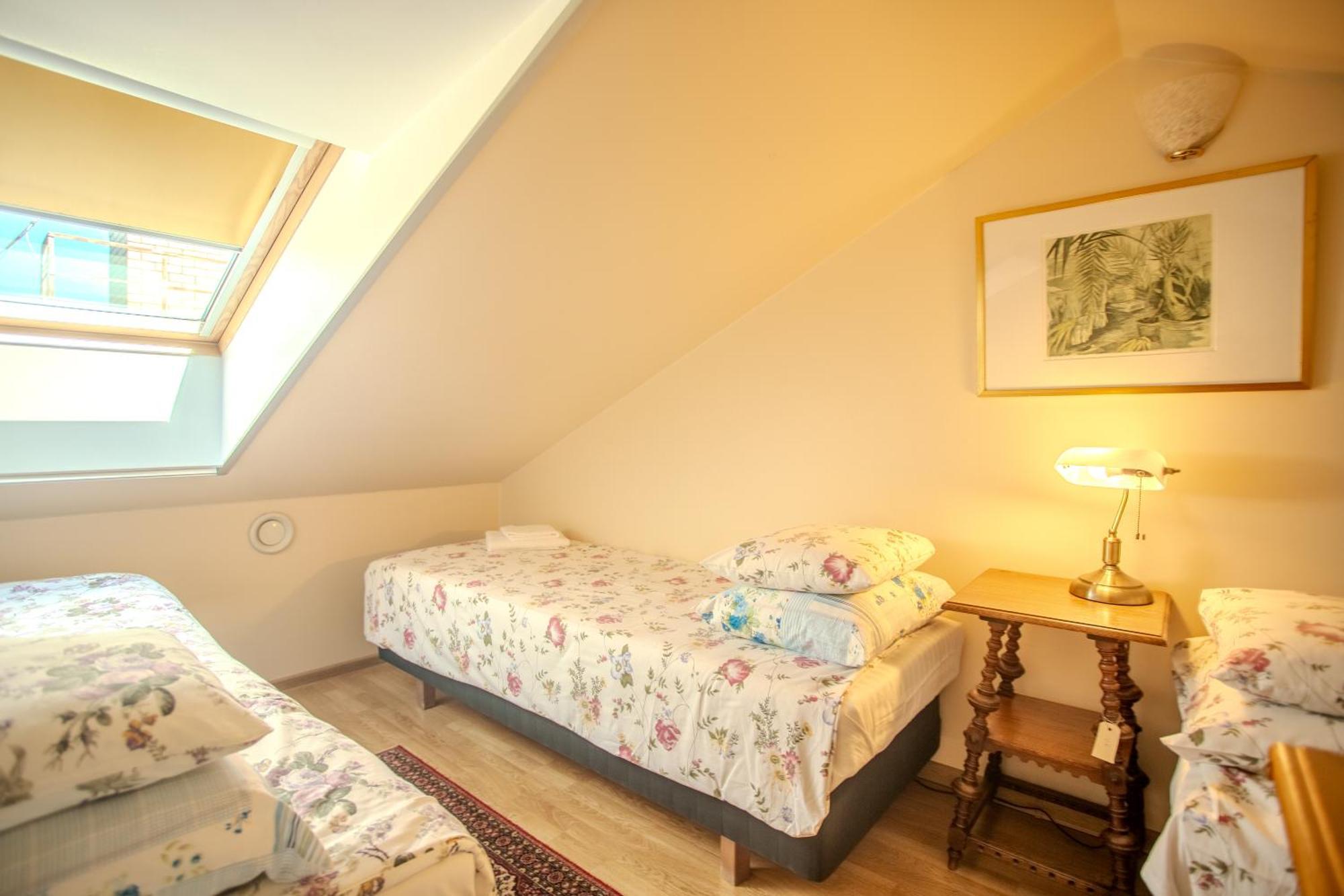 Nina Kordon Guesthouse Alatskivi Kültér fotó