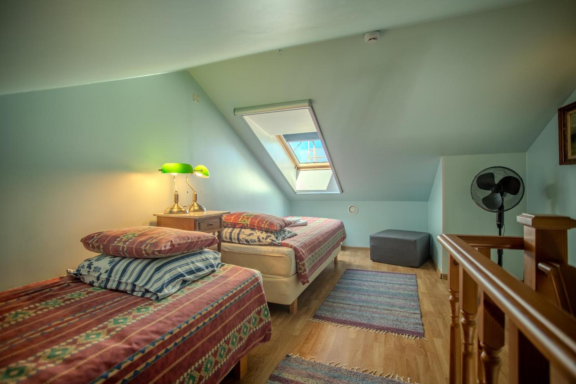 Nina Kordon Guesthouse Alatskivi Kültér fotó
