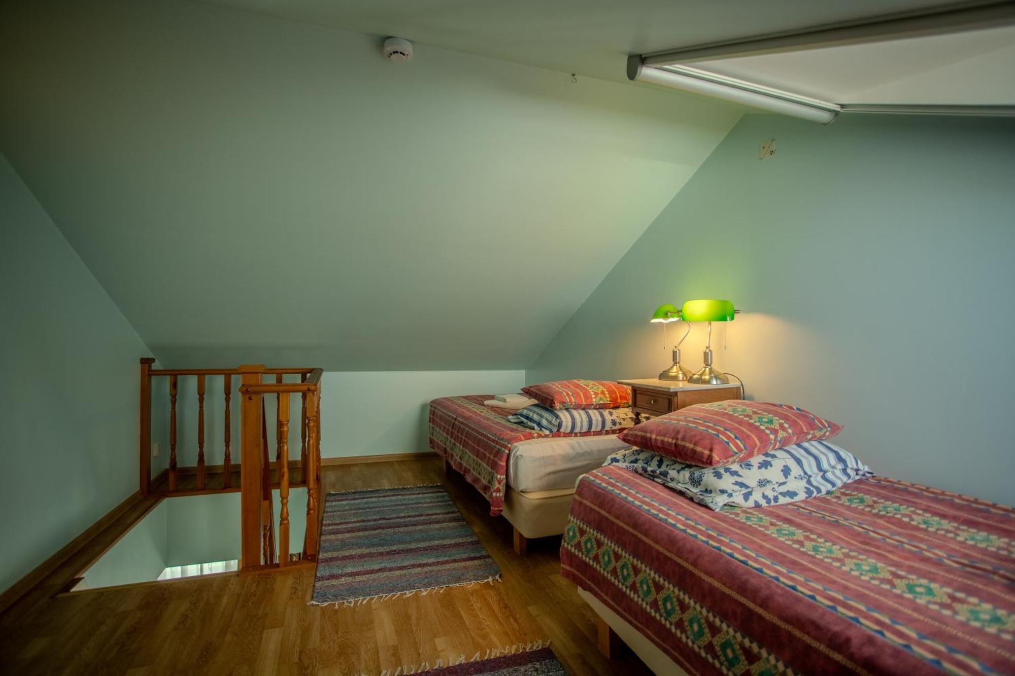 Nina Kordon Guesthouse Alatskivi Kültér fotó