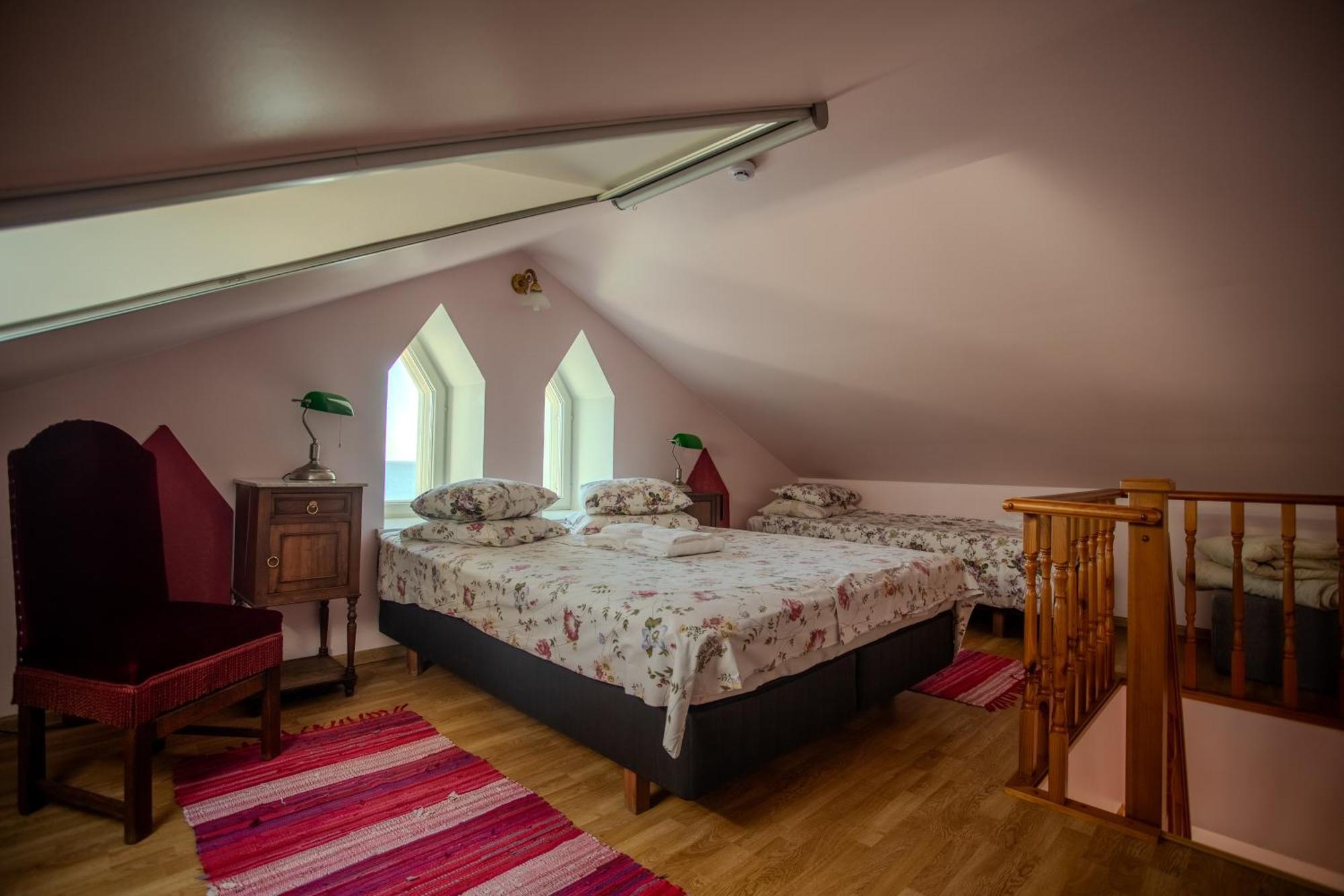 Nina Kordon Guesthouse Alatskivi Kültér fotó